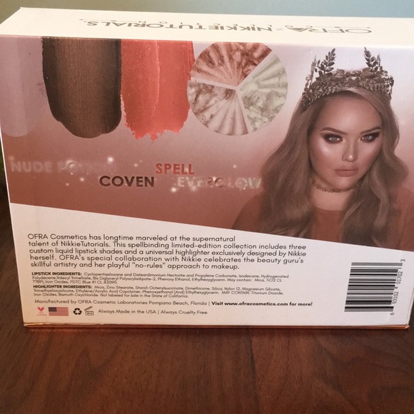 🌿OFRA Nikkietutorials Collection🌿 - Picture 2 of 3